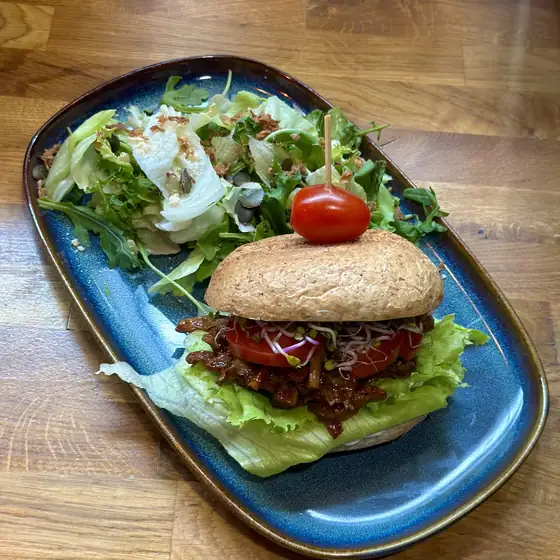 Burger firmowy